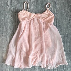 ❤️3/$30 Bloch Juliet Camisole Skirted Leorard